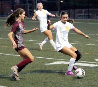 Wheeling Central tops Oak Glen in regional final